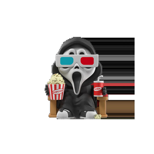 Ghostface - Ghostfaces in Different Places Artist Mystery Mini Vinyl Figures