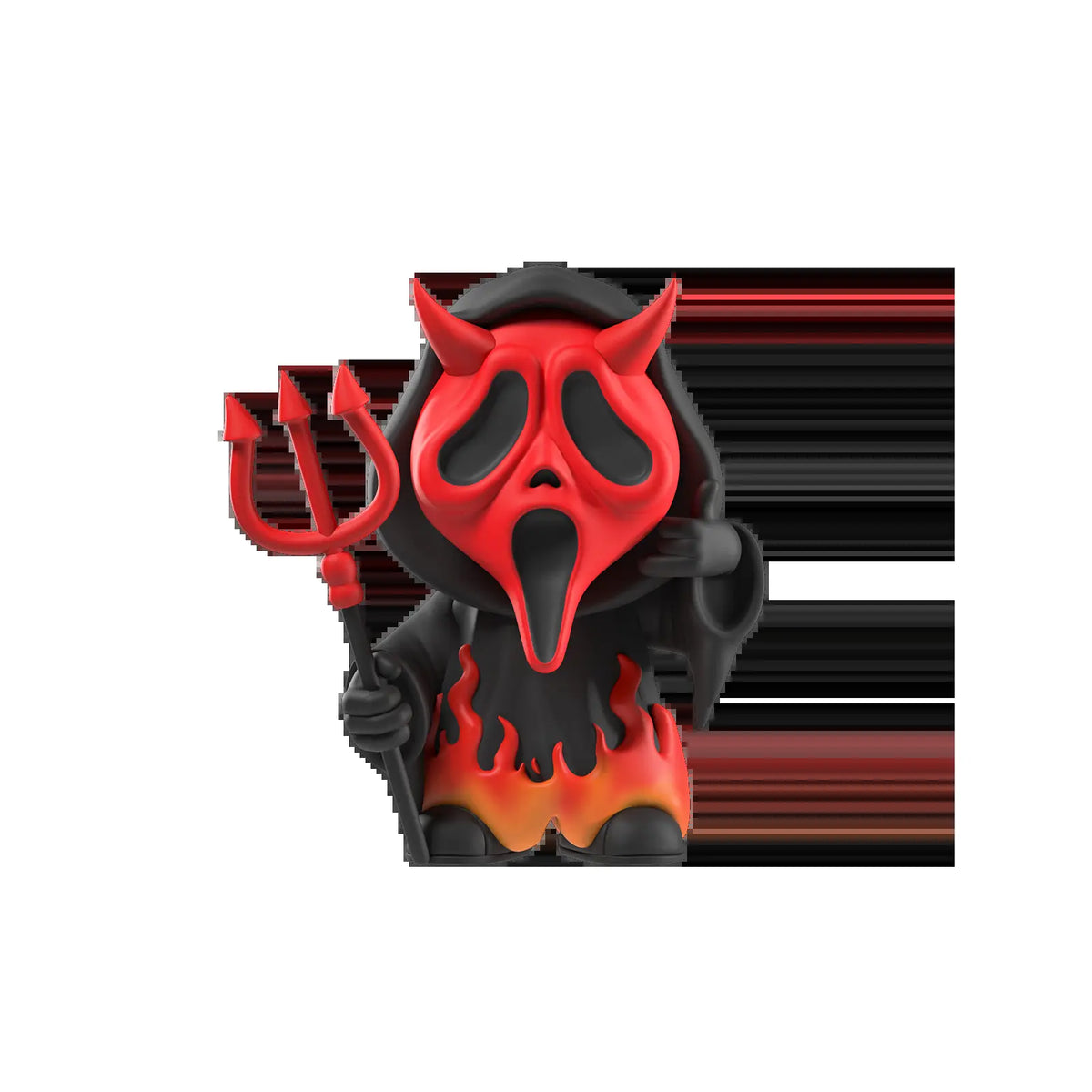 Ghostface - Ghostfaces in Different Places Artist Mystery Mini Vinyl Figures