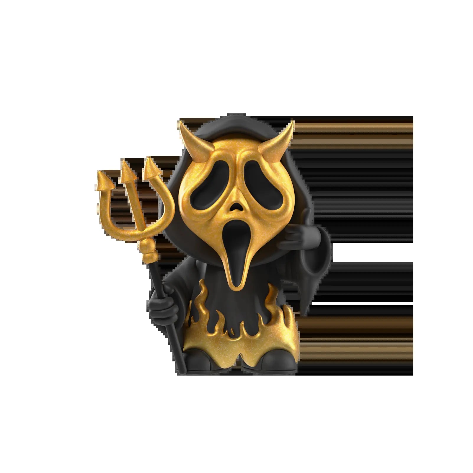Ghostface - Ghostfaces in Different Places Artist Mystery Mini Vinyl Figures